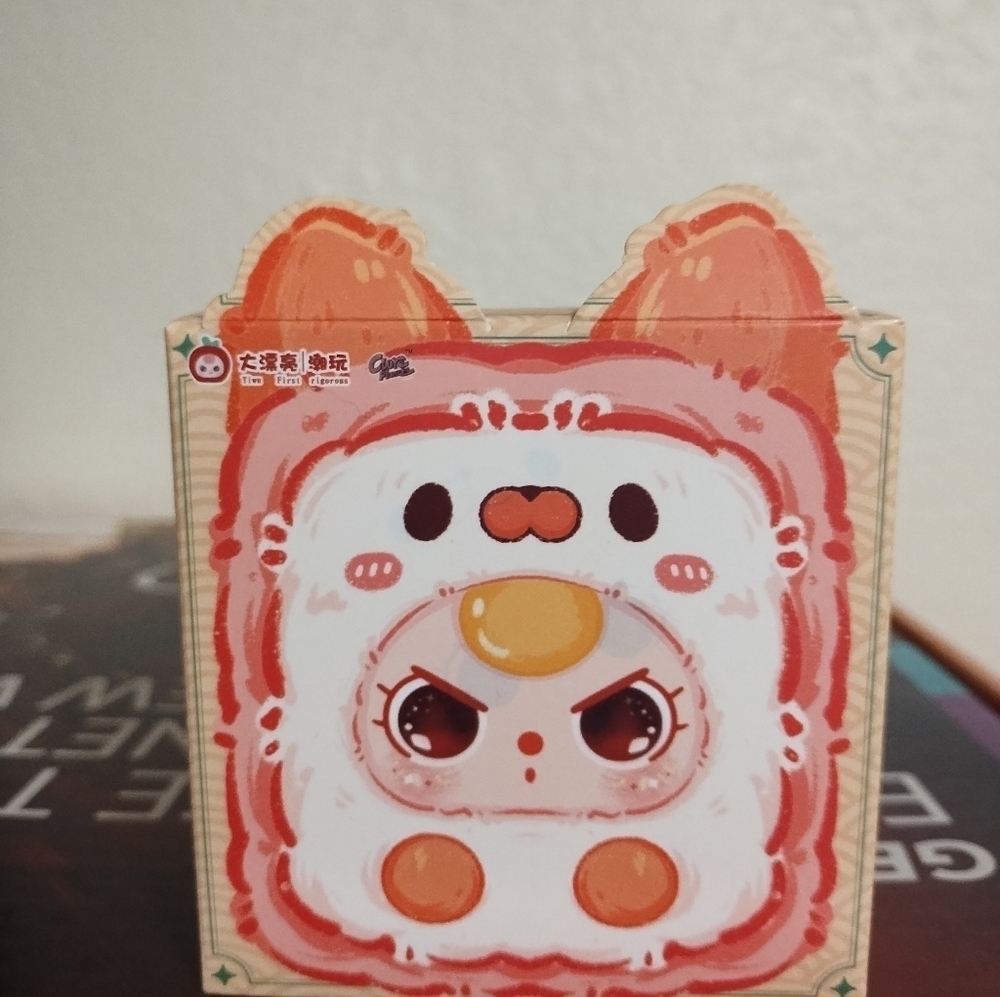 Pop Mart-Baby Three-Little Mahjong- Blind Box Plushie